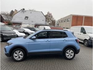 Volkswagen T-Cross 1.0TSi Life NaviMedia ACC LED Sitzheiz Alu Parkpilot