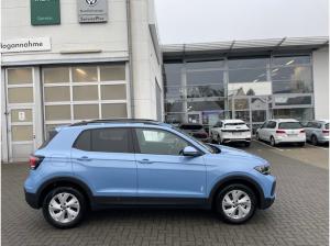 Volkswagen T-Cross 1.0TSi Life NaviMedia ACC LED Sitzheiz Alu Parkpilot