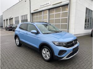 Volkswagen T-Cross 1.0TSi Life NaviMedia ACC LED Sitzheiz Alu Parkpilot