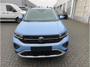Volkswagen T-Cross 1.0TSi Life NaviMedia ACC LED Sitzheiz Alu Parkpilot