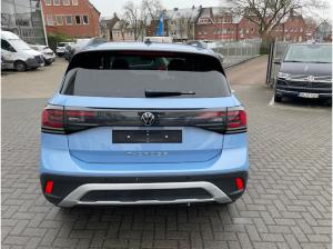 Volkswagen T-Cross 1.0TSi Life NaviMedia ACC LED Sitzheiz Alu Parkpilot