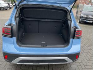Volkswagen T-Cross 1.0TSi Life NaviMedia ACC LED Sitzheiz Alu Parkpilot