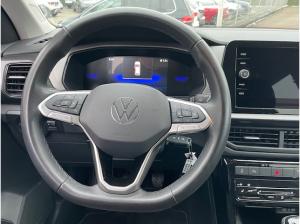 Volkswagen T-Cross 1.0TSi Life NaviMedia ACC LED Sitzheiz Alu Parkpilot