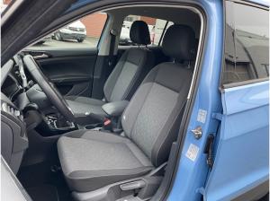 Volkswagen T-Cross 1.0TSi Life NaviMedia ACC LED Sitzheiz Alu Parkpilot