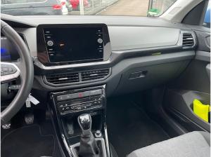 Volkswagen T-Cross 1.0TSi Life NaviMedia ACC LED Sitzheiz Alu Parkpilot