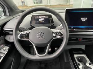 Volkswagen ID.4 Pure SideAssist ACC Wärmep. Navi 19Zoll IQ-Light