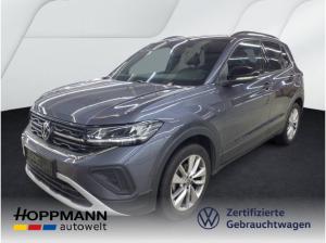 Volkswagen T-Cross 1.0 TS DSG GOAL PLUS PAKET AHK LED NAVI