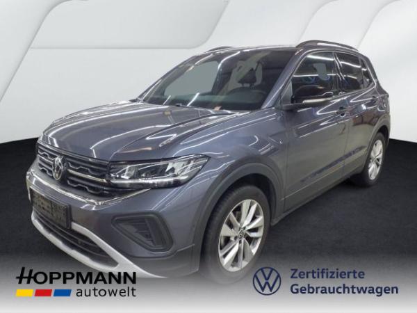 Volkswagen T-Cross 1.0 TS DSG GOAL PLUS PAKET AHK LED NAVI
