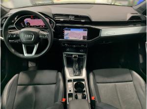 Audi Q3 Sportback 35 TDI S LINE LED+PANO+OPTIK+NAV+VCP