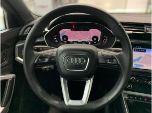 Audi Q3 Sportback 35 TDI S LINE LED+PANO+OPTIK+NAV+VCP