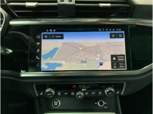 Audi Q3 Sportback 35 TDI S LINE LED+PANO+OPTIK+NAV+VCP