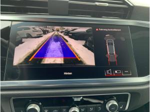 Audi Q3 Sportback 35 TDI S LINE LED+PANO+OPTIK+NAV+VCP