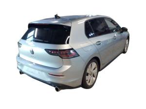 Volkswagen Golf VIII GTI 2.0 TSI DSG BlackStyle PANO Matrix-LED HeadUpDisplay Navi KeylessAccess AreaView Standheizu