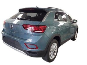 Volkswagen T-Roc 2.0 TDI DGS Life DAB+ Navi FrontAssist LightAssist ParkAssist Standheizung