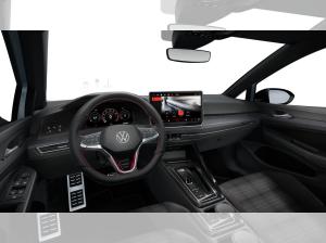 Volkswagen Golf VIII GTI 2.0 TSI DSG BlackStyle PANO Matrix-LED HeadUpDisplay Navi KeylessAccess AreaView Standheizu