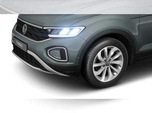 Volkswagen T-Roc 2.0 TDI DGS Life DAB+ Navi FrontAssist LightAssist ParkAssist Standheizung
