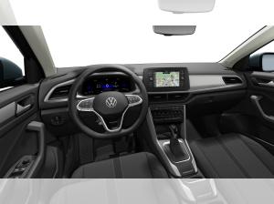 Volkswagen T-Roc 2.0 TDI DGS Life DAB+ Navi FrontAssist LightAssist ParkAssist Standheizung