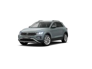 Volkswagen T-Roc 2.0 TDI DGS Life DAB+ Navi FrontAssist LightAssist ParkAssist Standheizung