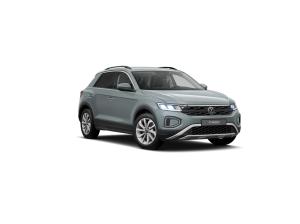 Volkswagen T-Roc 2.0 TDI DGS Life DAB+ Navi FrontAssist LightAssist ParkAssist Standheizung
