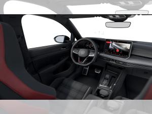 Volkswagen Golf VIII GTI 2.0 TSI DSG BlackStyle PANO Matrix-LED HeadUpDisplay Navi KeylessAccess AreaView Standheizu