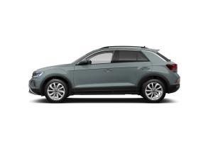 Volkswagen T-Roc 2.0 TDI DGS Life DAB+ Navi FrontAssist LightAssist ParkAssist Standheizung
