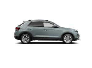 Volkswagen T-Roc 2.0 TDI DGS Life DAB+ Navi FrontAssist LightAssist ParkAssist Standheizung