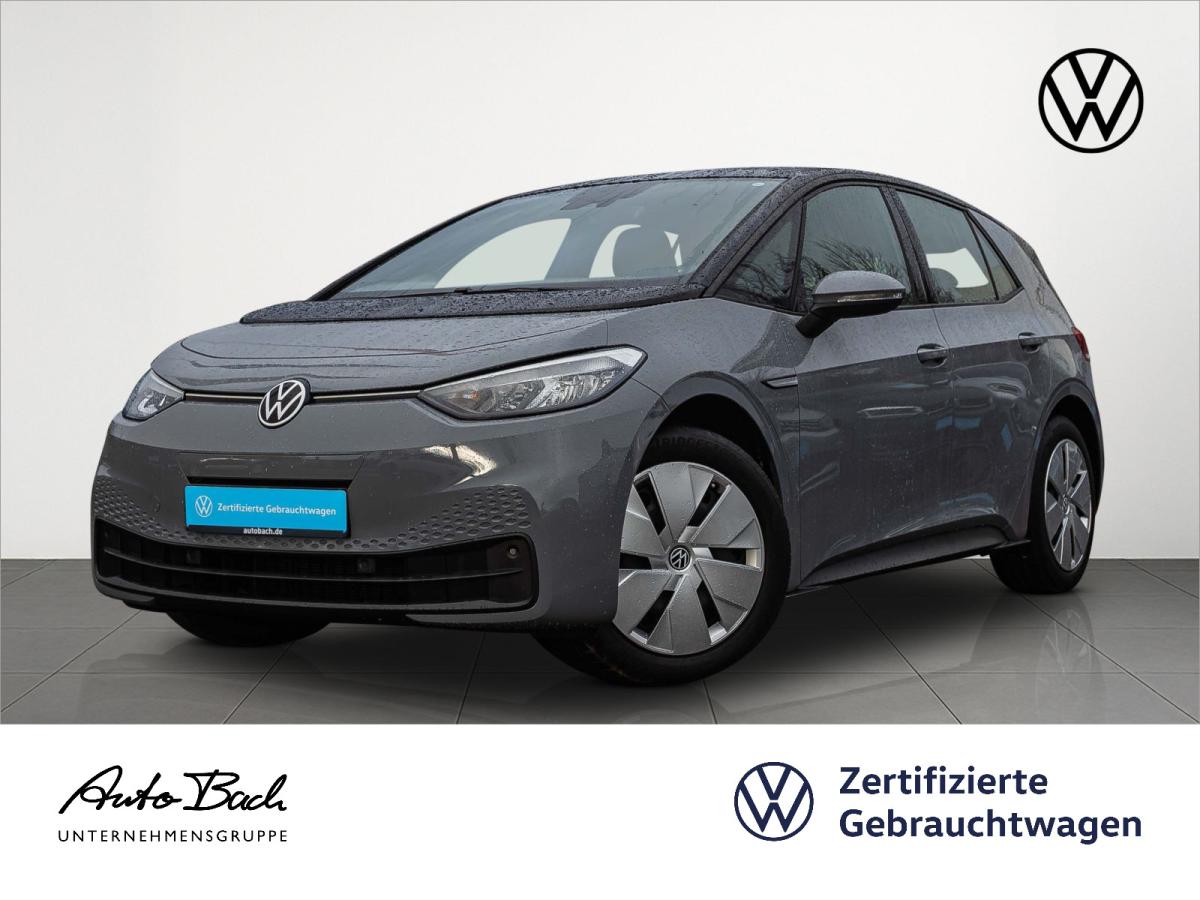 Volkswagen ID.3 Pure Performance Navi LED Standklima EPH DAB