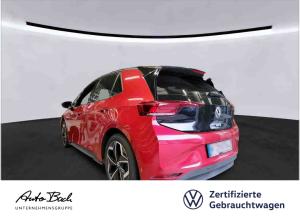 Volkswagen ID.3 Pure Performance Navi LED Standklima ACC