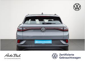 Volkswagen ID.4 Pure Navi LED Standklima ACC EPH DAB
