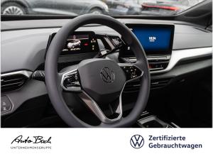 Volkswagen ID.4 Pure Navi LED Standklima ACC EPH DAB