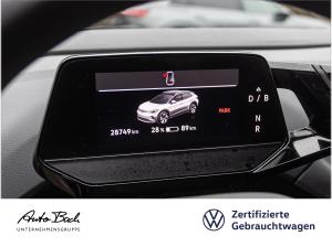Volkswagen ID.4 Pure Navi LED Standklima ACC EPH DAB