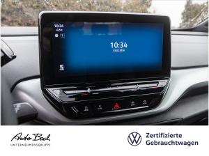Volkswagen ID.4 Pure Navi LED Standklima ACC EPH DAB