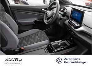 Volkswagen ID.4 Pure Navi LED Standklima ACC EPH DAB