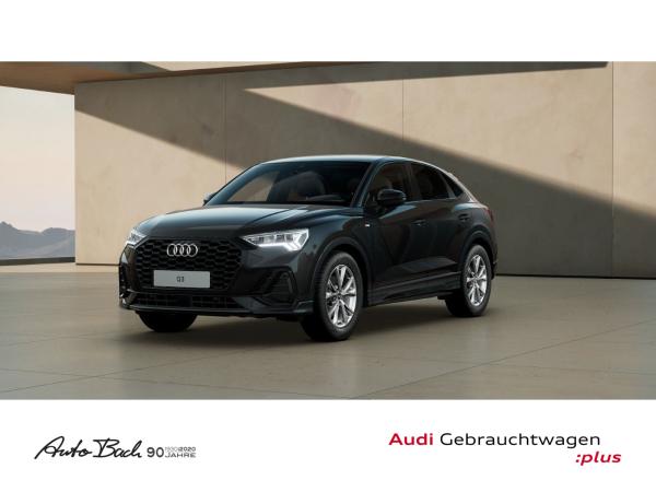 Audi Q3 Sportback S line 35TFSI Stronic Navi LED ACC