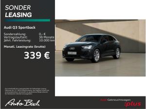 Audi Q3 Sportback S line 35TFSI Stronic Navi LED ACC