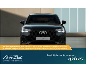 Audi Q3 Sportback S line 35TFSI Stronic Navi LED ACC