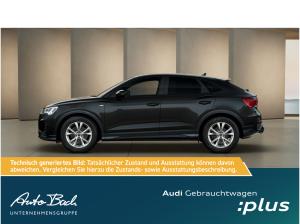 Audi Q3 Sportback S line 35TFSI Stronic Navi LED ACC