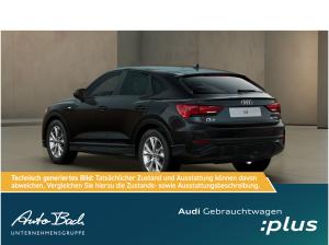 Audi Q3 Sportback S line 35TFSI Stronic Navi LED ACC