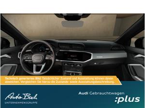Audi Q3 Sportback S line 35TFSI Stronic Navi LED ACC
