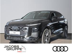 Audi Q3 Sportback TDI S tronic Tech plus/AHK/S line Exterieur