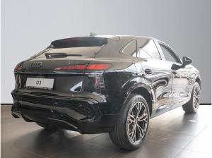 Audi Q3 Sportback TDI S tronic Tech plus/AHK/S line Exterieur