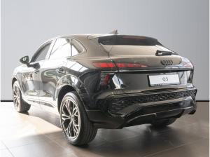 Audi Q3 Sportback TDI S tronic Tech plus/AHK/S line Exterieur