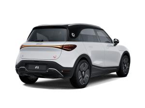 smart #1 Premium - inkl. 6.000€ E-Prämie Anzahlung¹ - TUI-Sonderedition inkl. 500€ Reisegutschein**