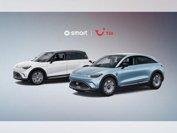 smart #3 Premium inkl. 6.000€ E-Prämie Anzahlung¹ - TUI-Sonderedition inkl. 500€ Reisegutschein**
