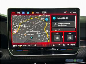 Volkswagen Golf 2.0 TSI DSG GTI Clubsport NAV BLACK PANO 19