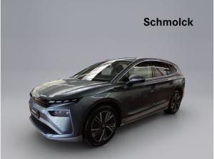 Skoda ENYAQ Enyaq 85 Wärmepumpe AHK NAVI LED ACC SHZ