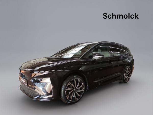 Skoda ENYAQ Enyaq 85 Sportline 286 PS Wärmepumpe AHK ACC LED