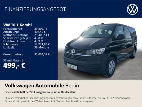 Volkswagen T6.1