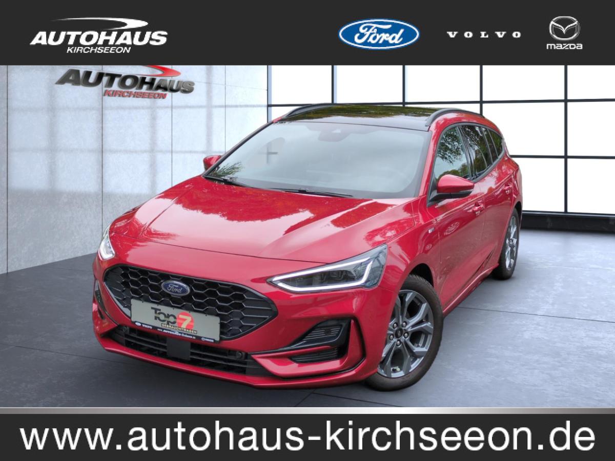 Ford Focus Turnier 1.0 EcoBoost ST-Line Automatik Navi