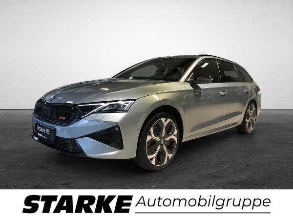 Abbildung Leasingangebot Skoda Octavia